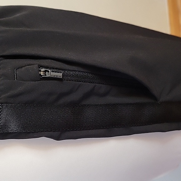 Athleta Nolita slim tapered crop 5 pocket pants womens size 10 - Picture 7 of 13